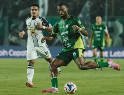 PSS Sleman Ditahan Imbang Persipura, Duel Sengit di Maguwoharjo Berakhir Tanpa Gol