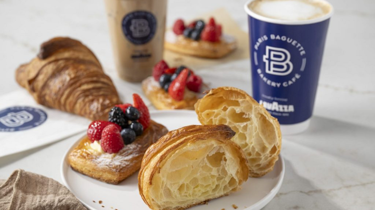 Eksplorasi Kuliner Nusantara dalam Balutan Modernitas di Paris Baguette