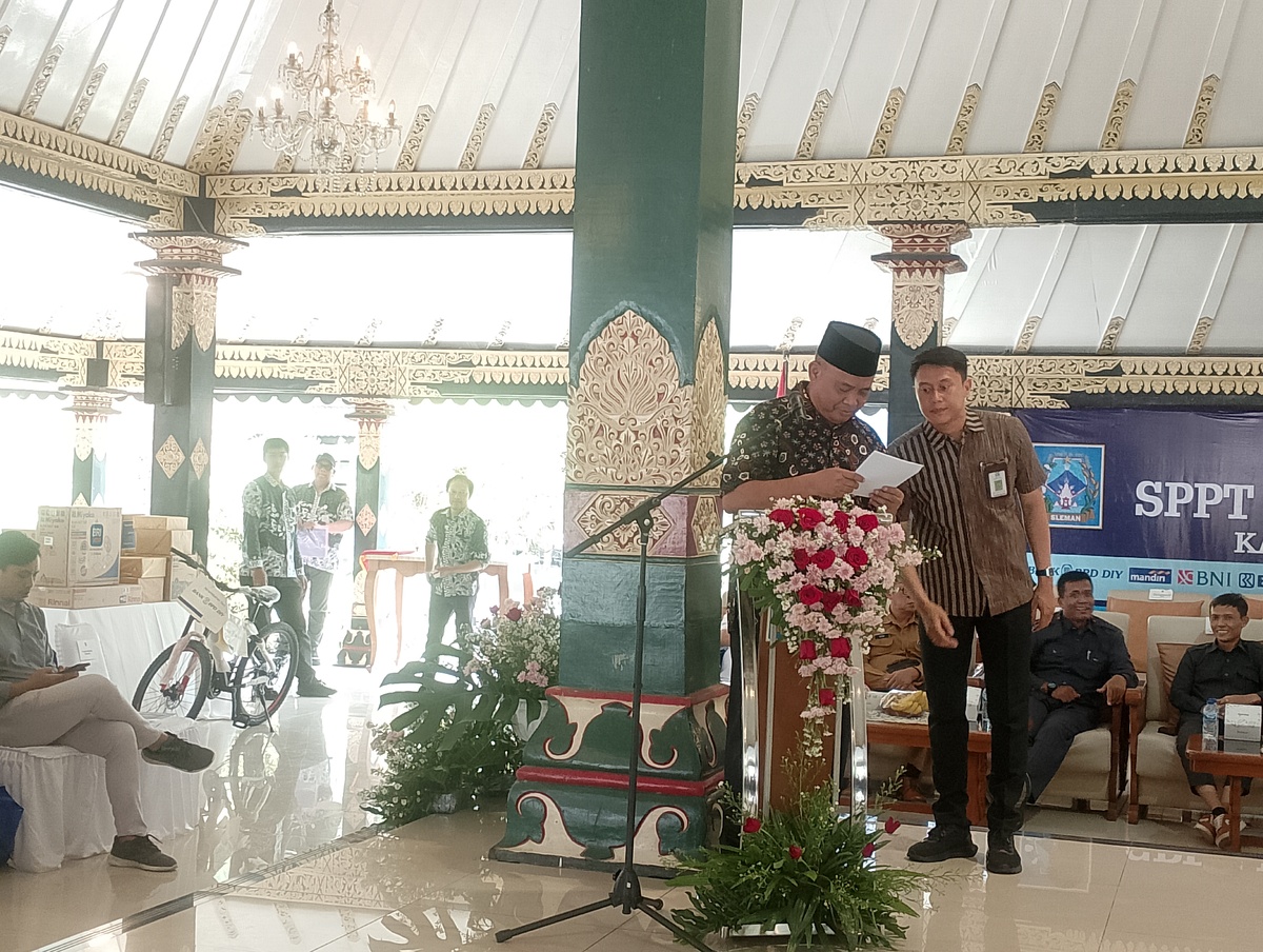 Dua Kasus Korupsi Guncang Sleman, Bupati Janji Perbaiki Tata Kelola