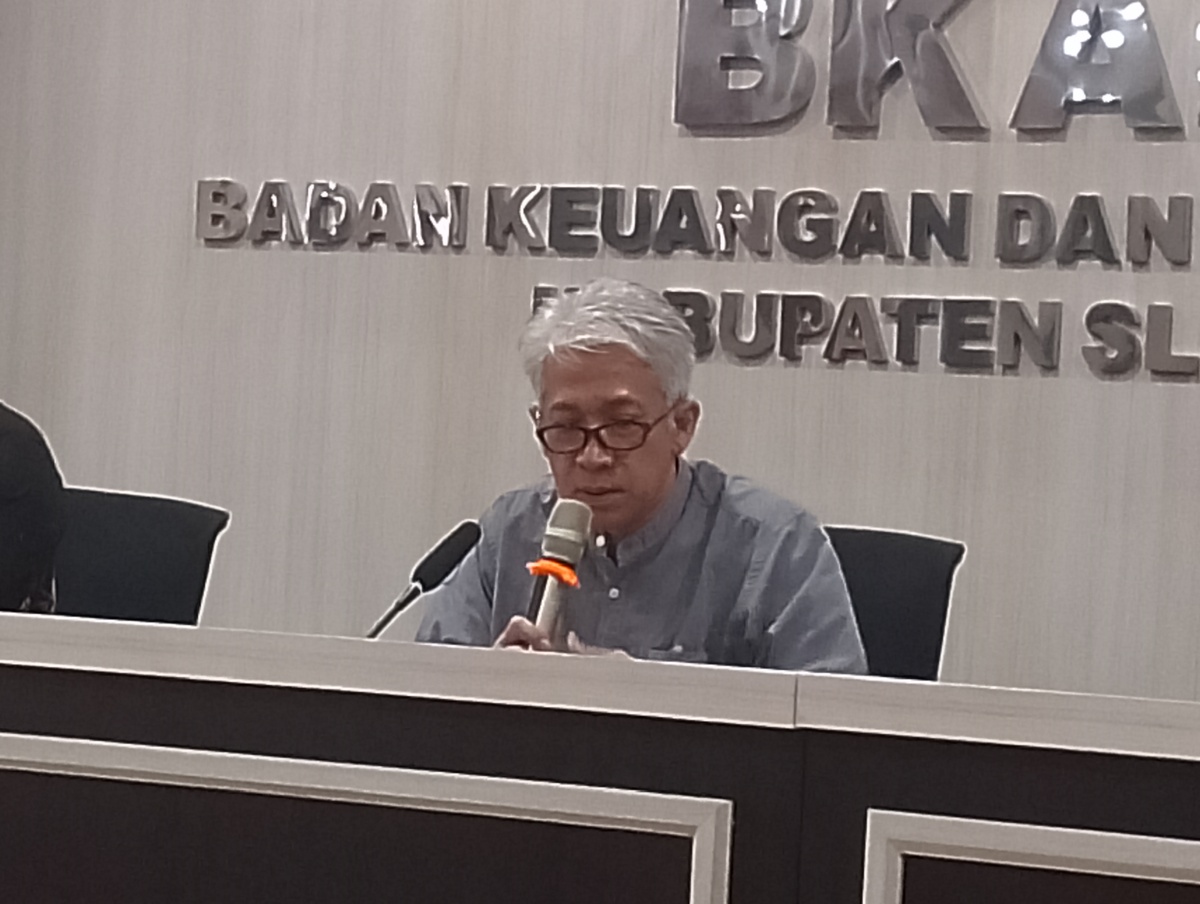 Izin Lapangan Denggung Dievaluasi, Pemkab Sleman Janji PKL Tetap Dapat Tempat