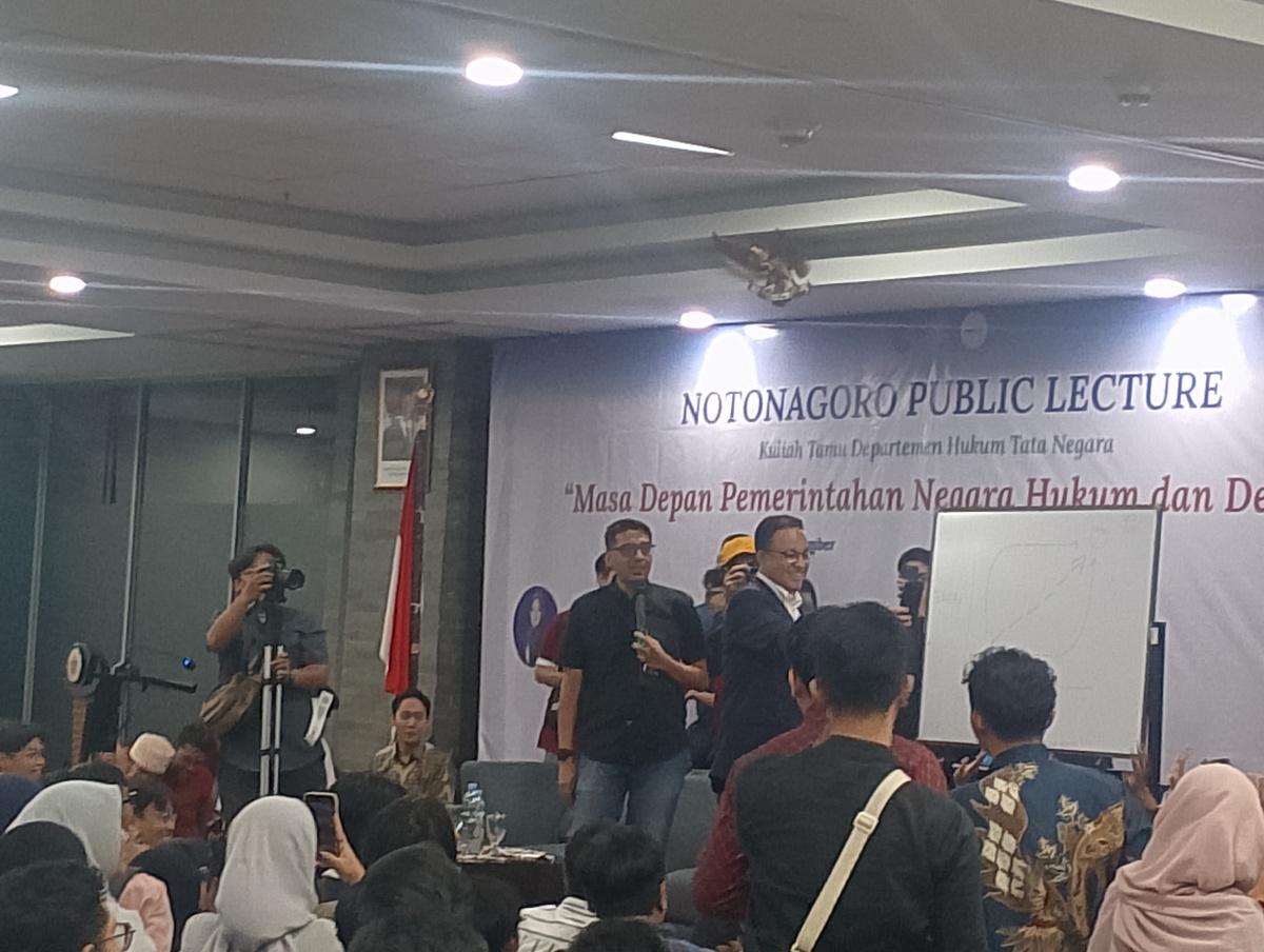 Anies Baswedan Sindir Pemerintah: Sistem Gaji ASN Harus Ditata Ulang Demi Keadilan