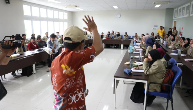 Wakil Rektor UGM Sebut kegiatan Pionir di Fakultas Tanpa Perundungan dan Kekerasan