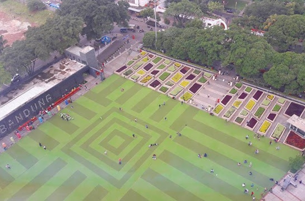 5 Wisata Gratis di Bandung untuk Liburan Seru Hemat Budget, Cek Lengkapnya Disini