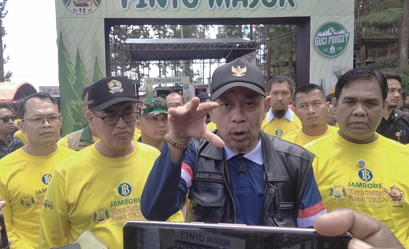 Jalankan Instruksi Presiden Prabowo Putus Rantai Kemiskinan, Kemensos Siap Kawal 100 Sekolah Rakyat Beroperasi