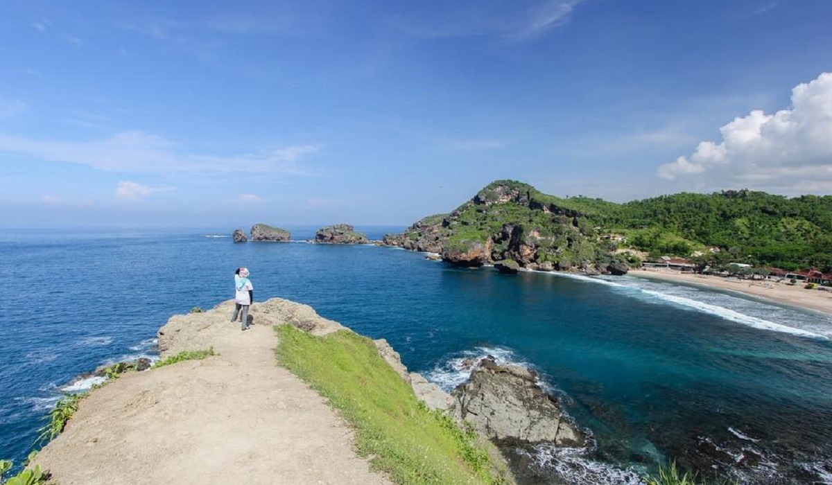 Wisata Pantai Siung Gunungkidul: Daya Tarik, Tiket Masuk, Jam Buka dan Lokasi Lengkap