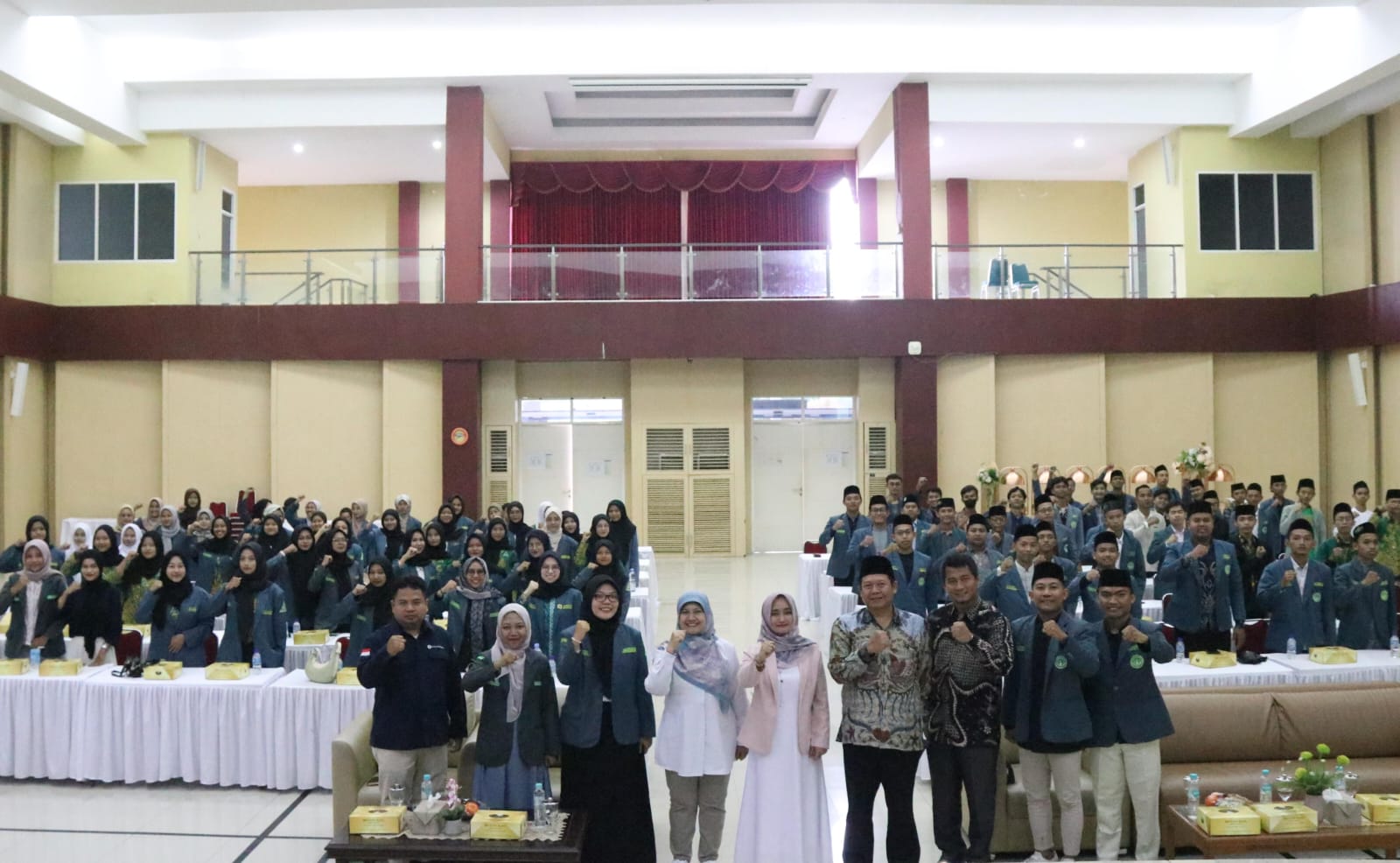 Bank Indonesia Tegal Edukasi Kader IPNU IPPNU Tentang Cinta Bangga Rupiah Wujud Menjaga Kedaulatan Negara