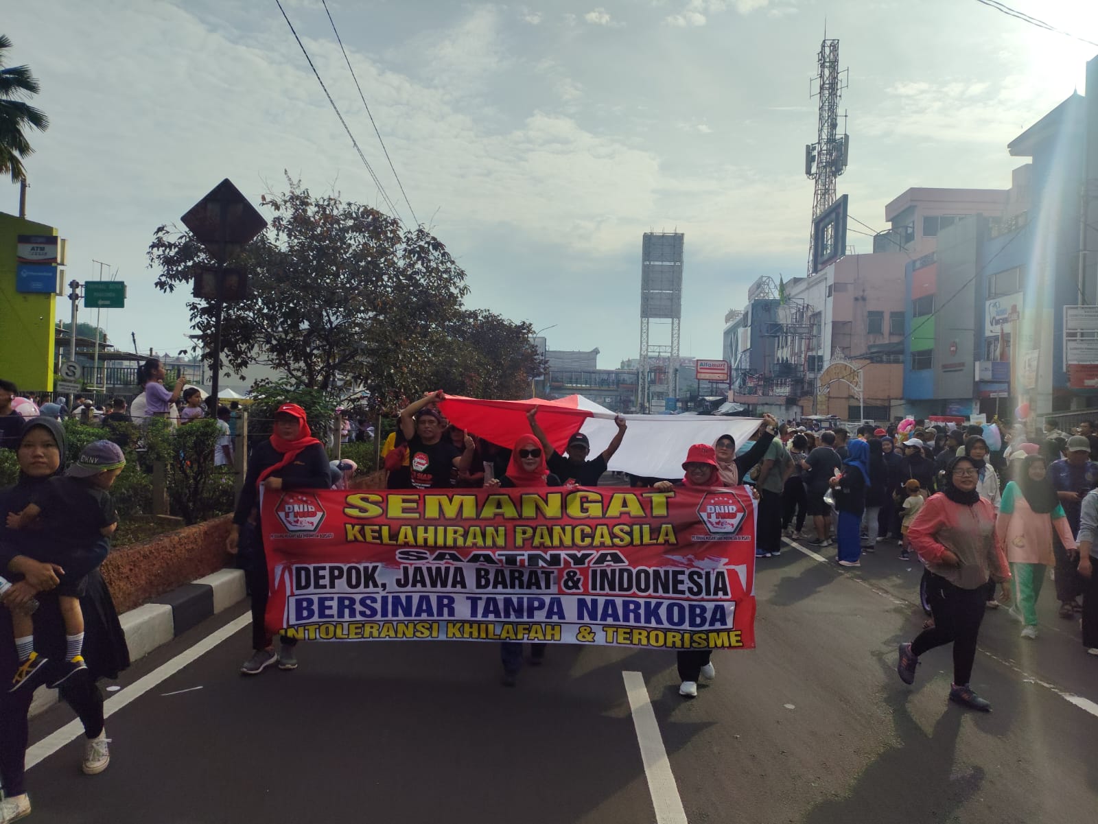  PNIB Minta Usut Provokator Aksi Intoleransi dan Pelarangan Beribadah di Sukabumi 