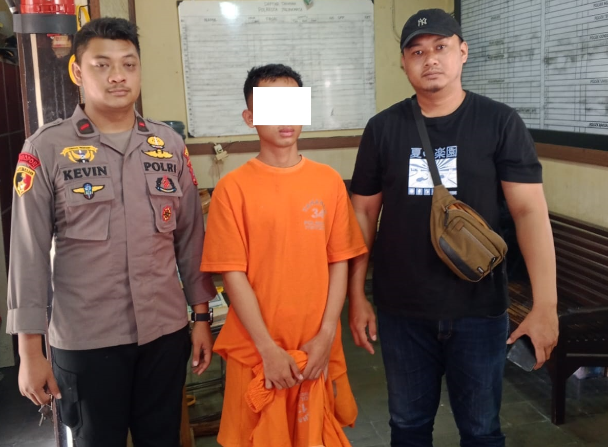 Pura-pura Lamar Kerja, Pemuda Asal Garut Gasak HP Pemilik Warung di Jetis