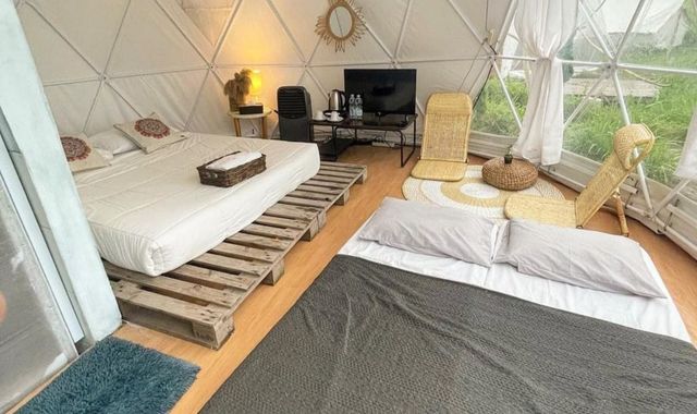 Daftar Rekomendasi Tempat Wisata Terbaru 2024 Glamping Sleman, Info Lokasi dan Harga