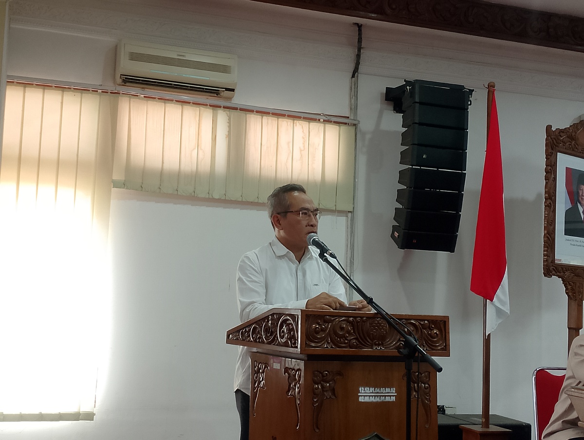 Bupati Bantul Uji Coba Skema Tiket Pantai Selatan