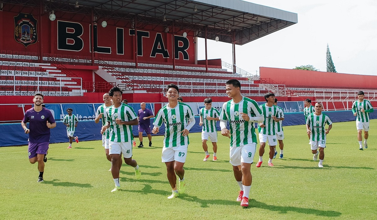 Tandang ke Markas Arema FC tanpa Penonton, PSS Sleman Akui Tak Risau dan Siap Incar Poin Penuh