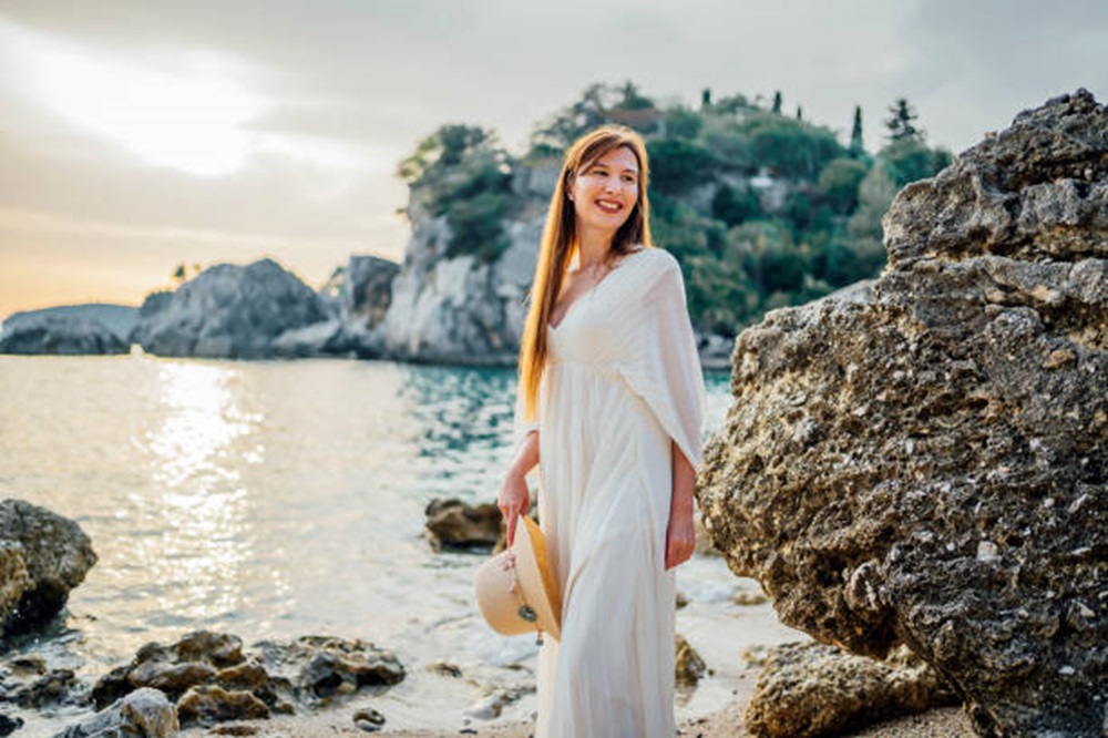 Pilihan Long Dress untuk Tampil Anggun dan Trendi Setiap Acara, Cek Inspirasinya Disini