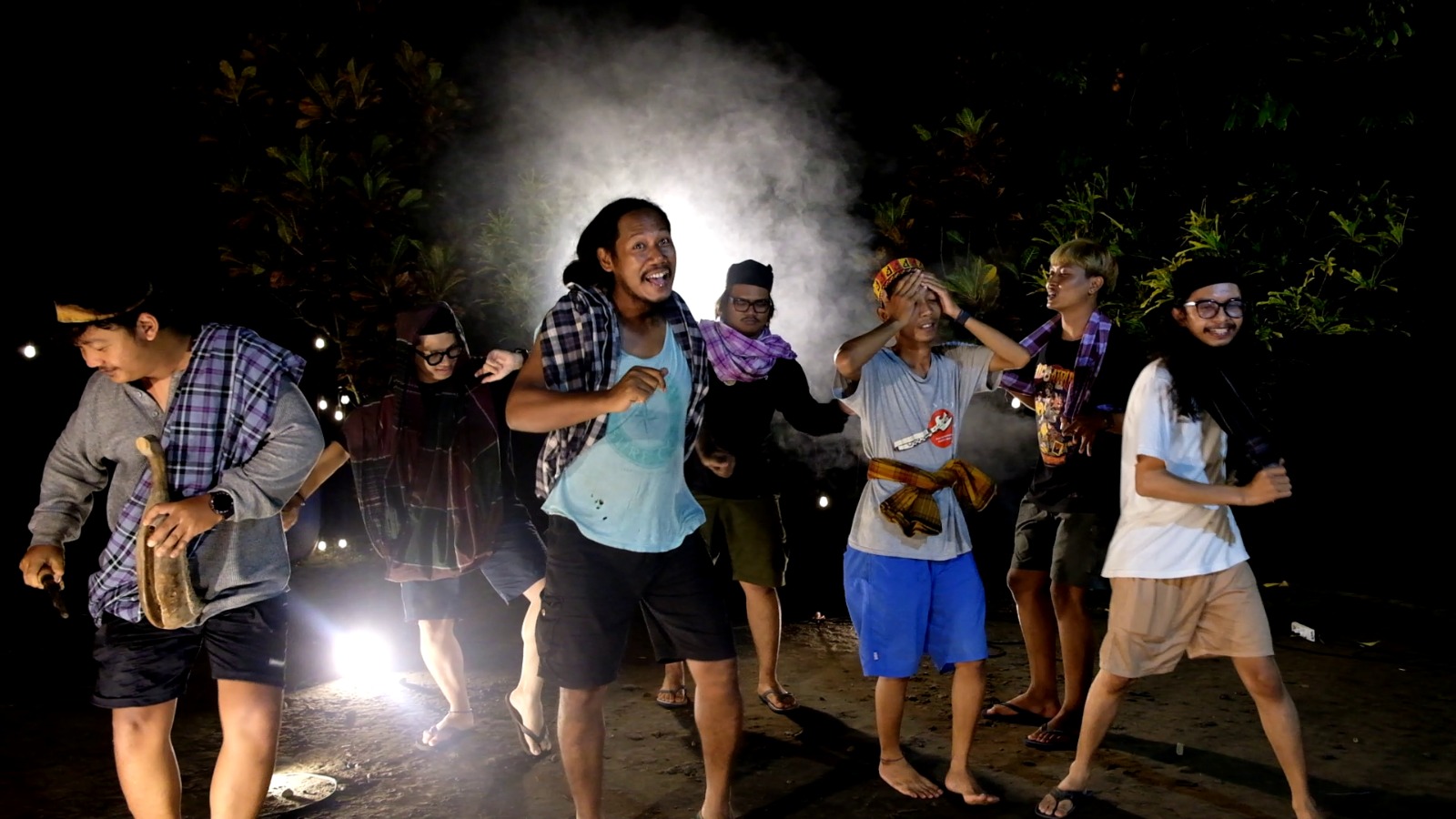 Grup Poem Bengsing Garap Album Salimsik, Ekspresi Perayaan Bulan Ramadan dengan Musik 