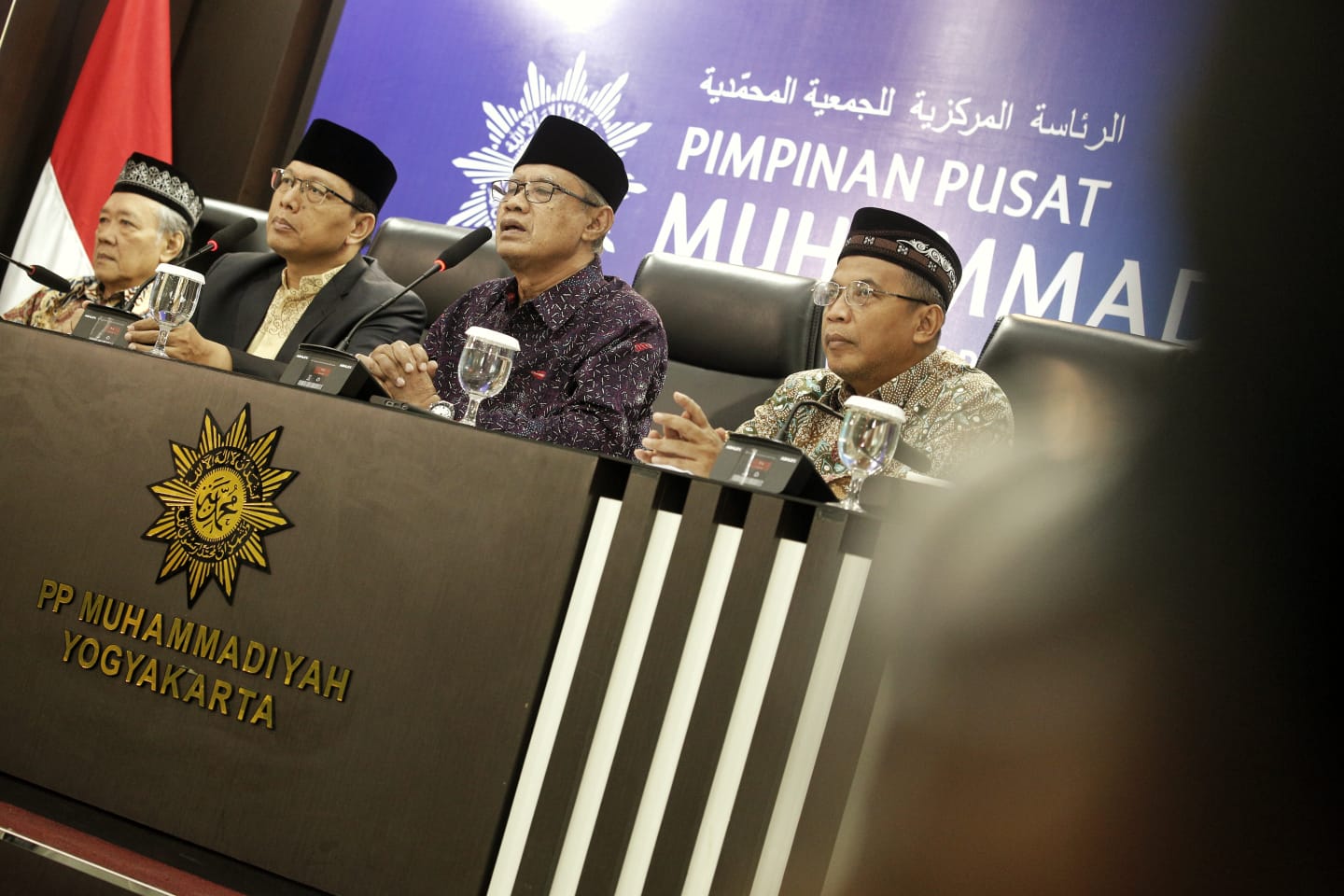 Kasus Trans7 dan Pesantren, Haedar Nashir Minta Semua Pihak Introspeksi dan Bijak di Ruang Publik