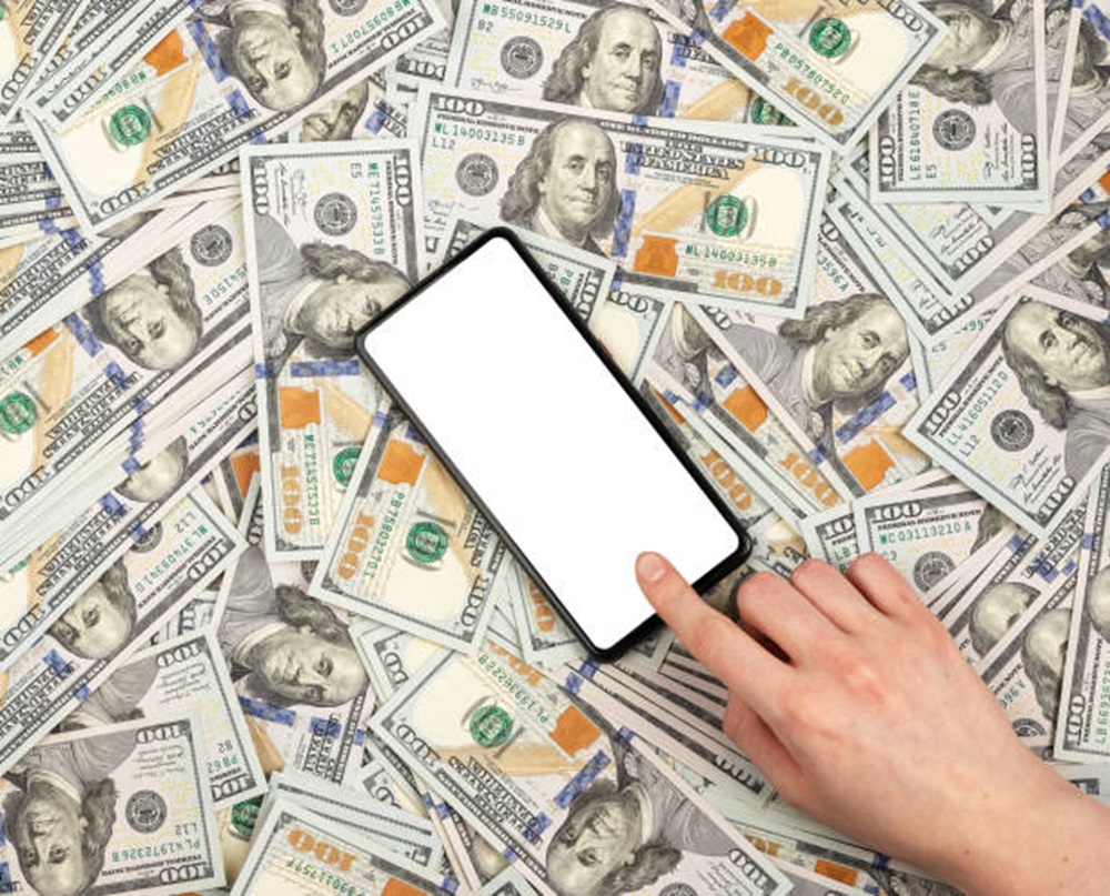 Modal HP Bikin Untung, Inilah Daftar Aplikasi Penghasil Uang Saldo DANA Gratis Rp100 Ribu