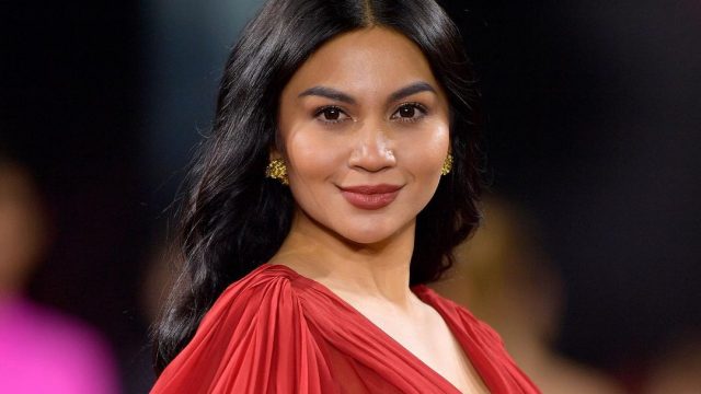 Ariel Tatum Tampil di Paris Fashion Week 2023, Cantiknya Indonesia Banget