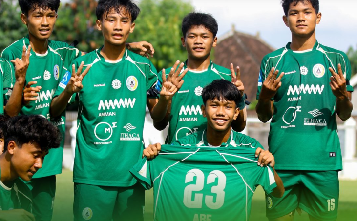 PSS U-17 Tampil Gemilang Laga Kedua Piala Soeratin 2025, Libas Indonesia Muda 6-0