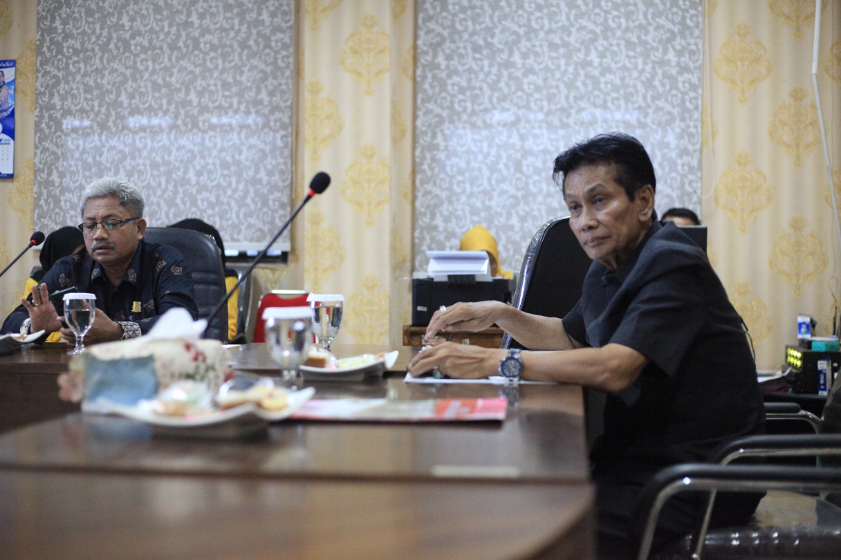 Pembahasan Raperda CSR Sudah Final, Tinggal Rapat Paripurna DPRD Kota Tegal