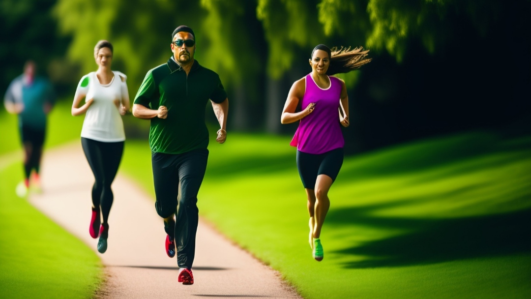 Hanya Sedikit yang Tahu! 7 Alasan Menguak Pentingnya Olahraga dan Aktivitas Fisik Bagi Tubuh Anda!