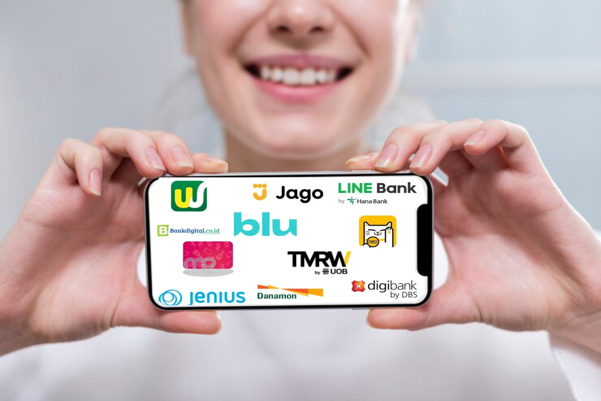 Info Terbaru!! 10 Bank Digital Terbaik untuk Kebutuhan Finansialmu