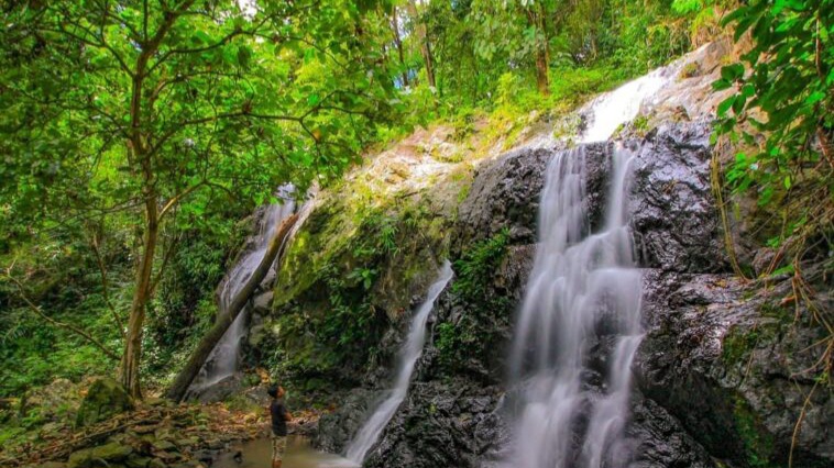 Air Terjun Bajuin: Wisata Terbaru 2024 Populer Kalimantan Selatan