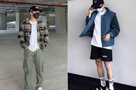 Inspirasi Style Outfit Pria Untuk Nongkrong Simple Bikin Pede, Yang Bikin Makin Kece Dan Trendy