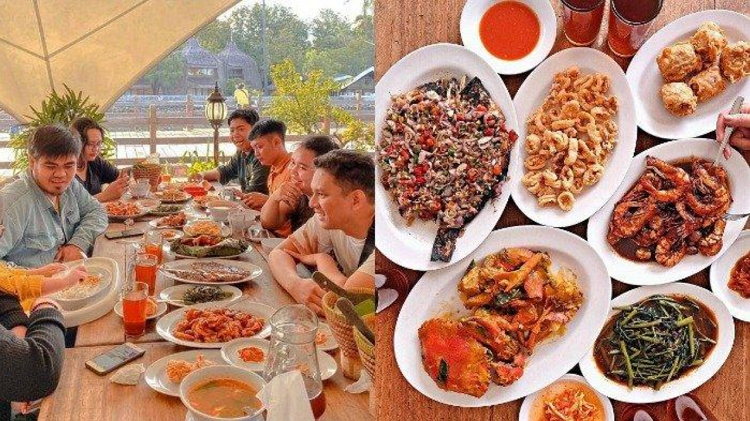 Destinasi Kuliner Restoran Hidangan Laut Terfavorit di Jakarta, Simak Referensi Selengkapnya Berikut Ini