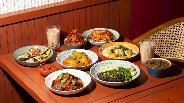 Daftar Restoran dan Kafe Paling Hits di Bandung Edisi Januari 2026