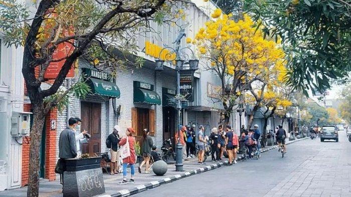 Ngabuburit di Jalan Braga Bandung Wisata Terbaru 2024: Menyambut Berbuka Puasa, Penuh dengan Sejarah yang Ada