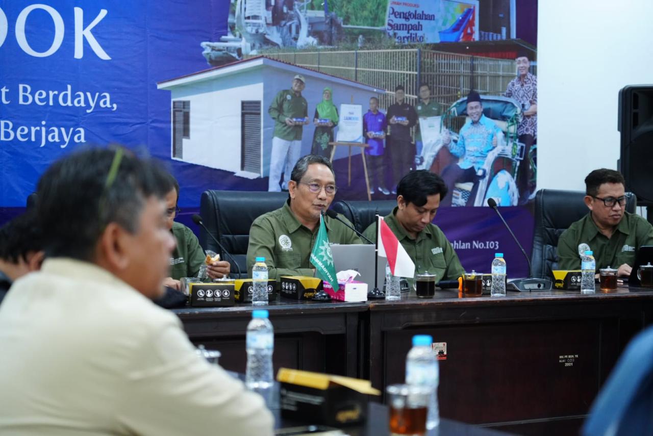 Muhammadiyah Dorong Philantropreneurship dalam Pemberdayaan Masyarakat di 2026