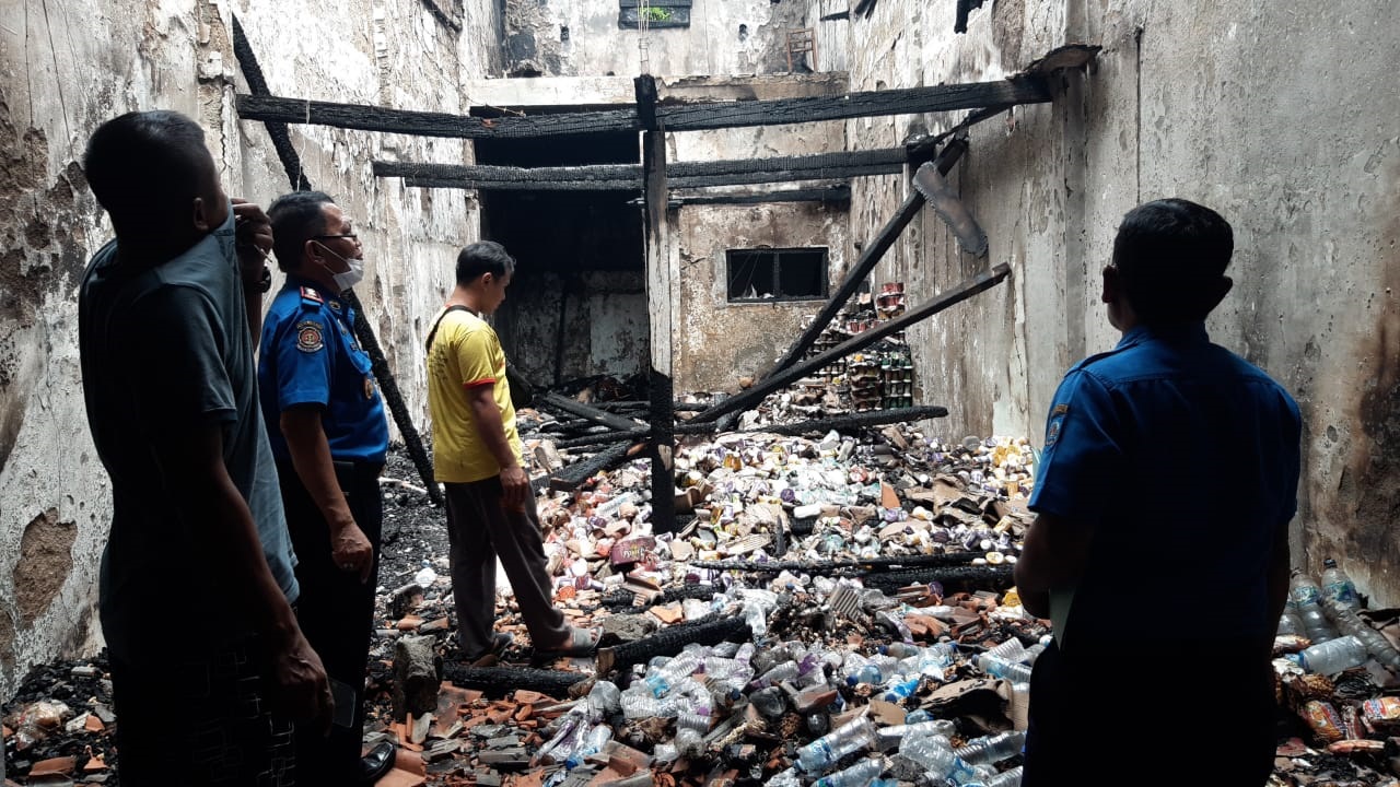 Musim Panas, Satpol PP Kabupaten Tegal Minta Masyarakat Waspadai Kebakaran