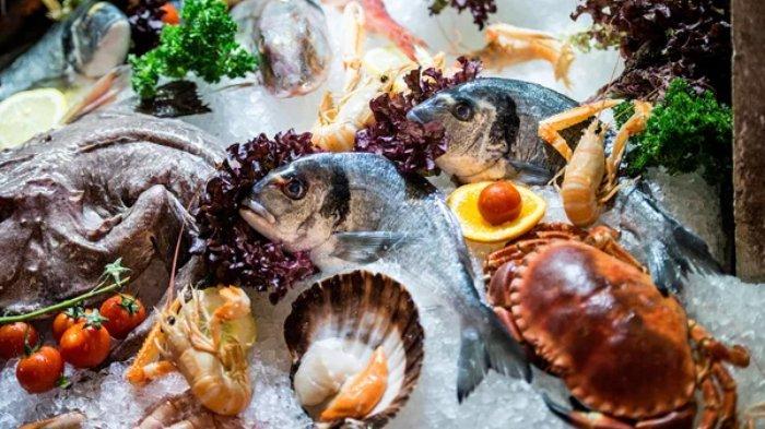 Berikut 5 Tips Sebelum Menyimpan Seafood di Kulkas, Kesegaran Terjaga dan Anti Bau 