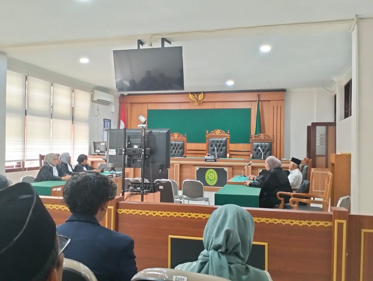 Eksepsi Sri Purnomo Ditolak, PN Yogyakarta Perintahkan Sidang Dilanjutkan