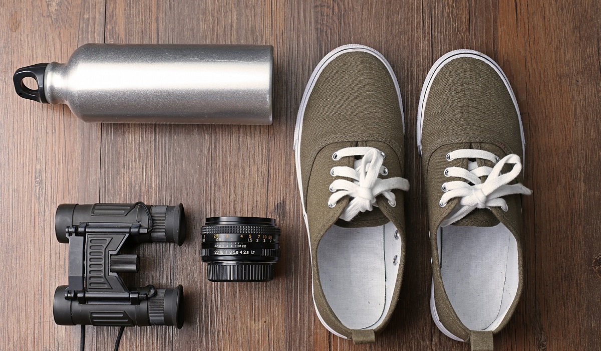 5 Tips Penting dalam Memilih Sepatu Kanvas Pria untuk Paduan Gaya Busana Terbaik, Simak Disini