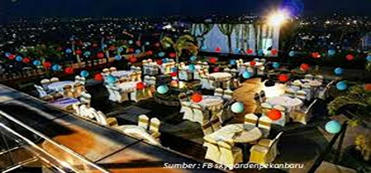 Romantis dan Nyaman! Tempat Makan Malam Pekanbaru, Paling Enak Populer Dijamin Menggugah Selera