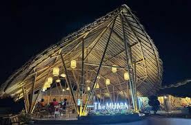 The Muara Jogja Wisata Awal Tahun Baru Lebih Dari Sekadar Restoran, Resto Populer di Bantul dengan View Sungai