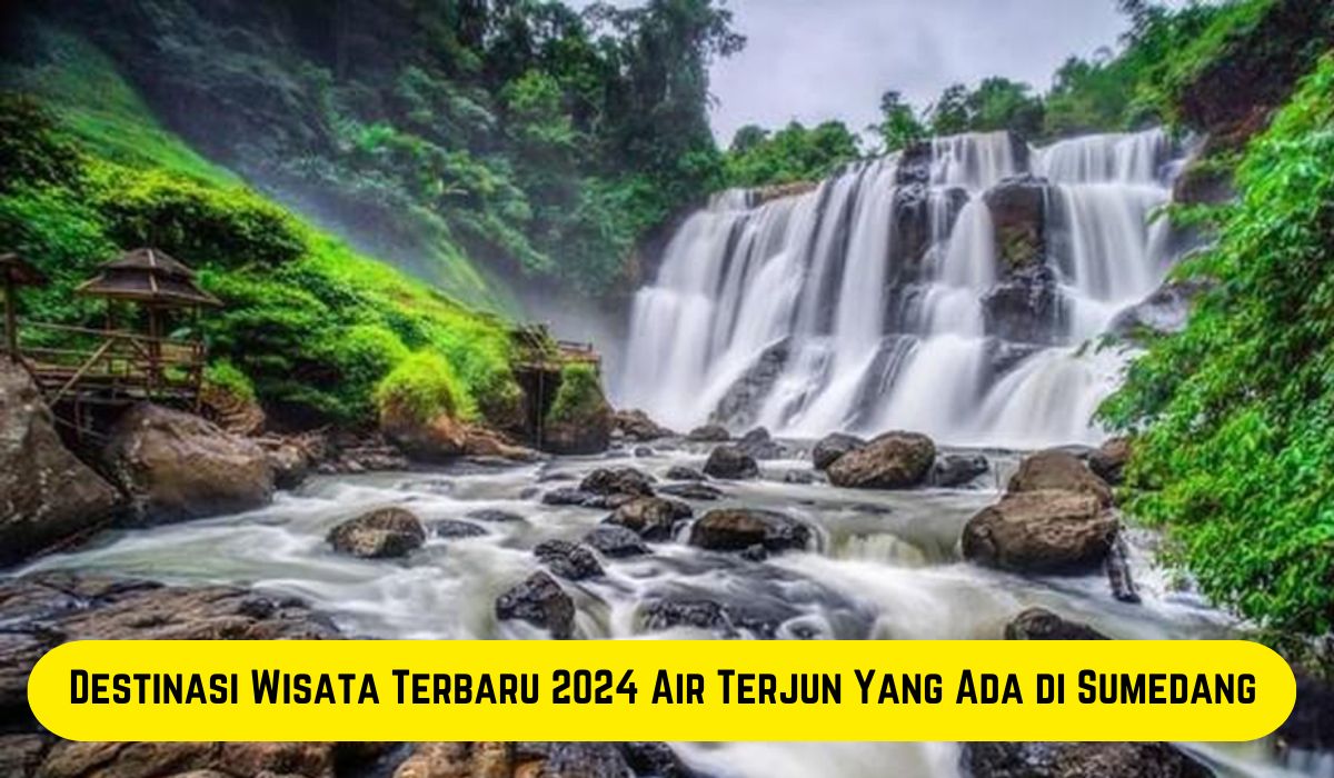 Menjelajahi Keindahan Wisata Terbaru 2024 Air Terjun Grojogan Sewu 