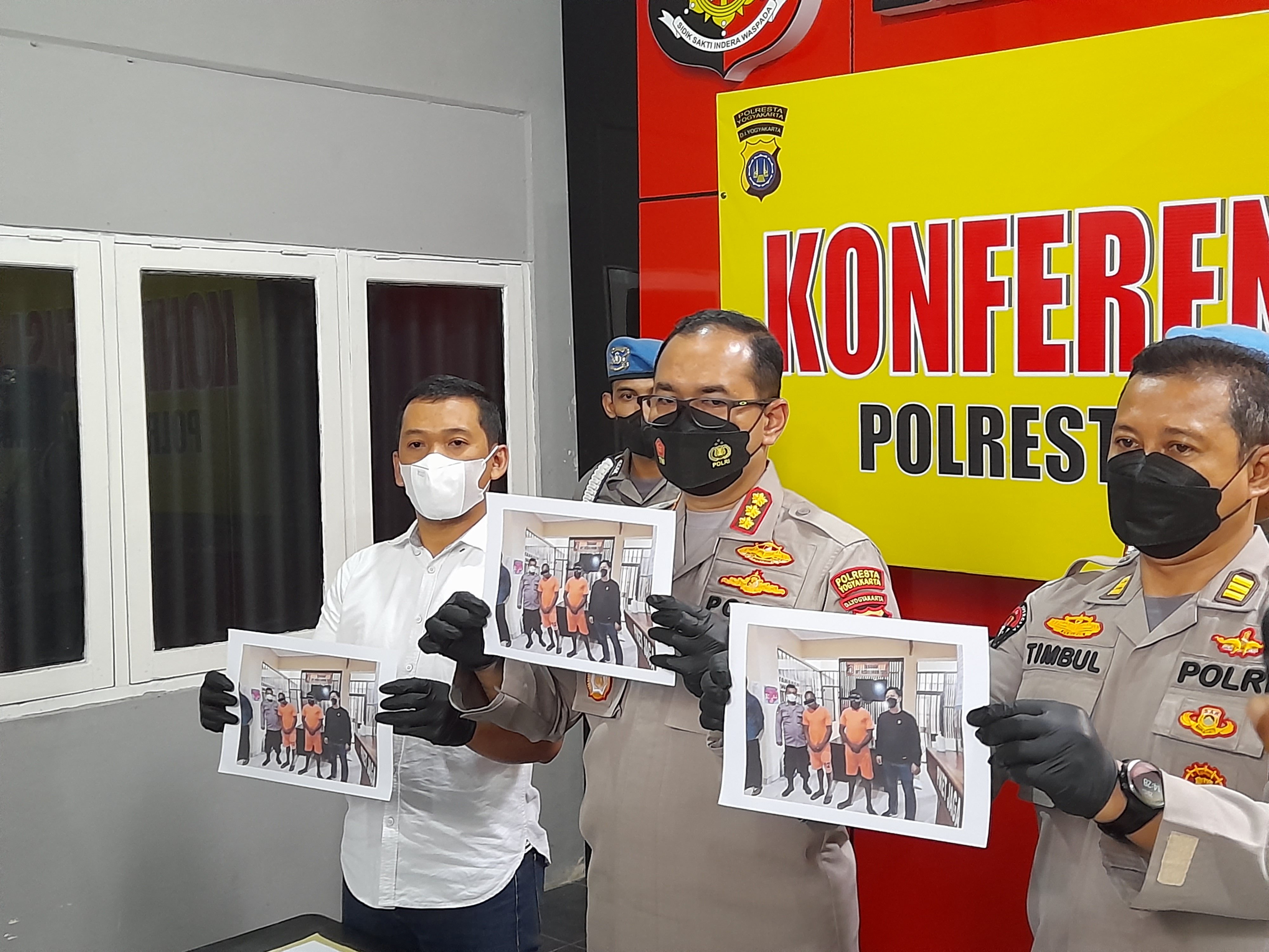 2 Warga Papua Pelaku Penganiayaan di Depan Asrama Kemasan Sudah Diamankan