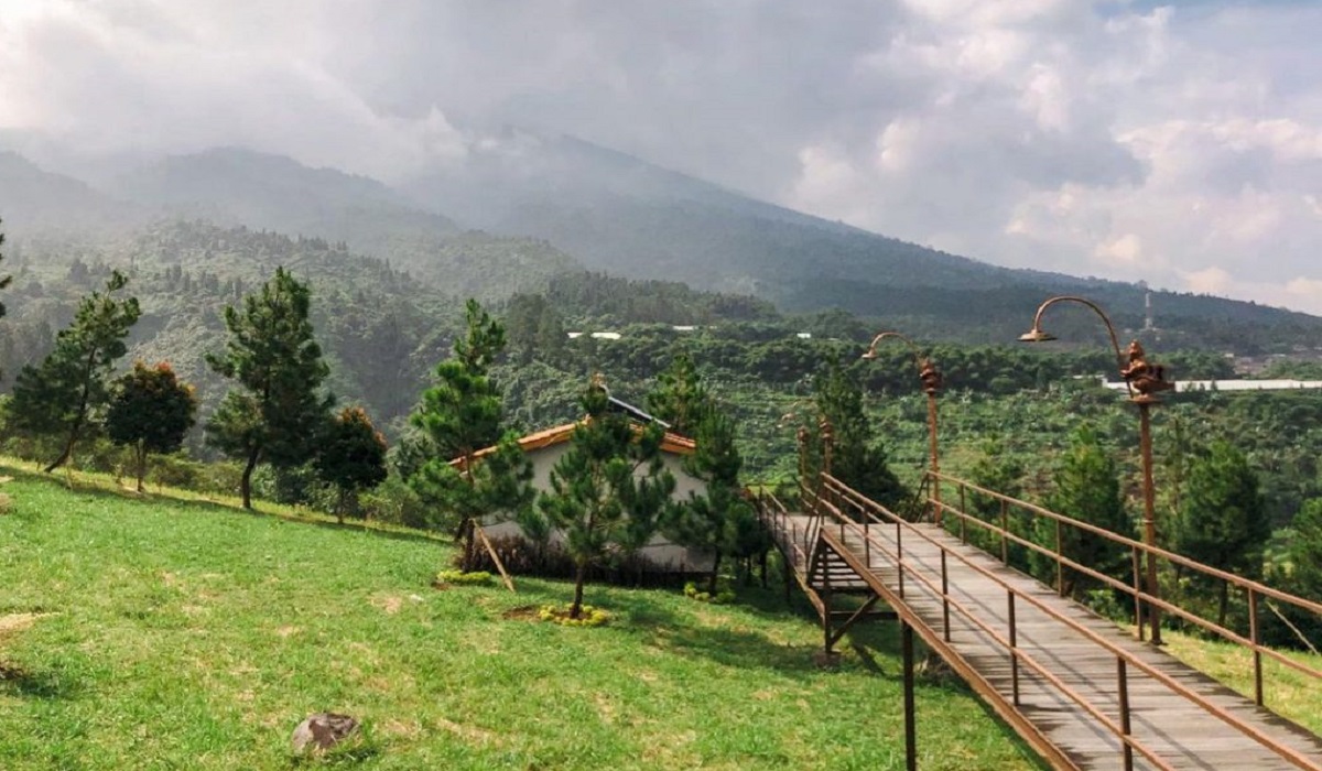 6 Pilihan Wisata Glamping Indah di Sukabumi dengan View Memanjakan Mata, Simak Informasi Lengkapnya Disini