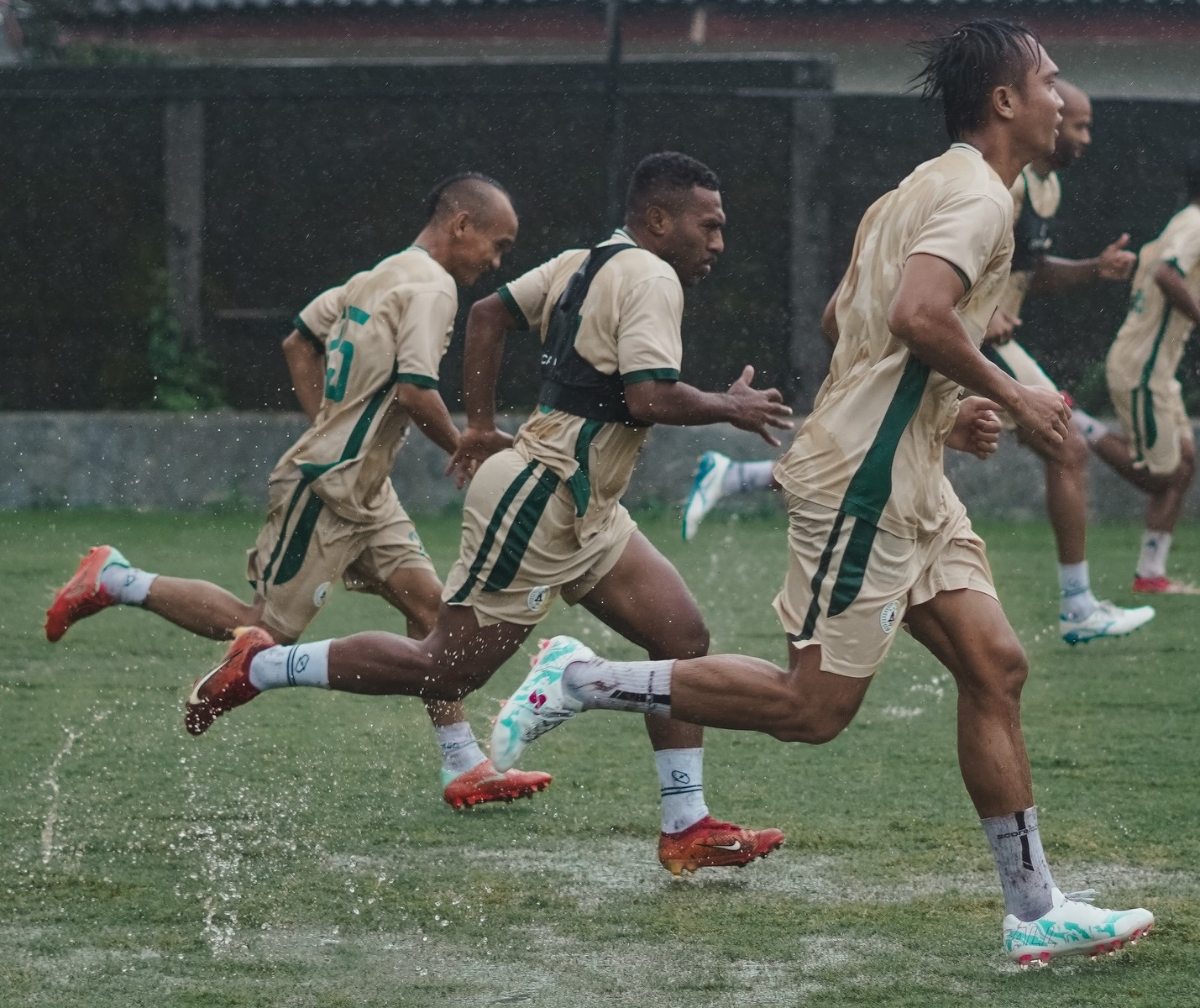 Jelang Lawan Persipura, Kondisi Pemain PSS Sleman Membaik dan Bugar