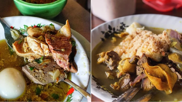 Bikin Ketagihan Ini Daftar Destinasi Utama Perburuan Soto di Nganjuk