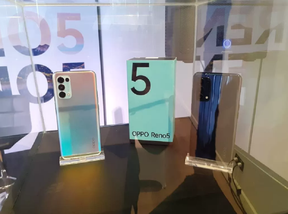 HP Terbaru Oppo Kamera Canggih, Oppo Reno 5 Spesifikasi Lebih Lengkap, Cepat, Dan Makin Hebat