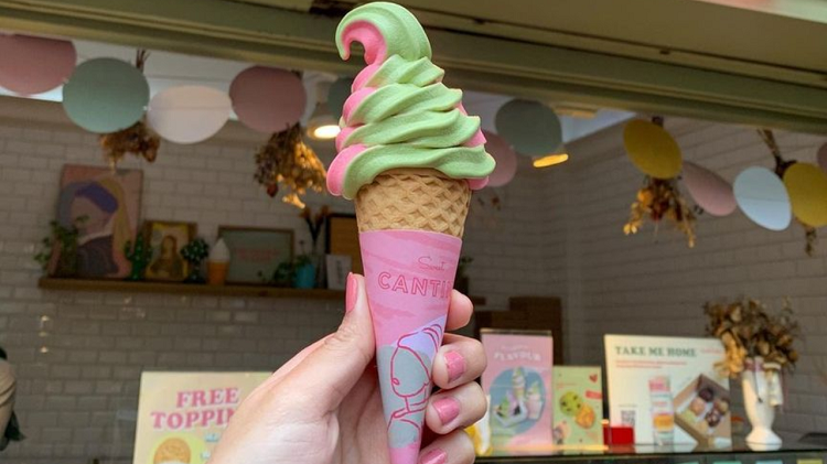 Nikmati Sensasi Memanjakan Lidah! Yuk Cobain Surga Es Krim dan Gelato di Bandung