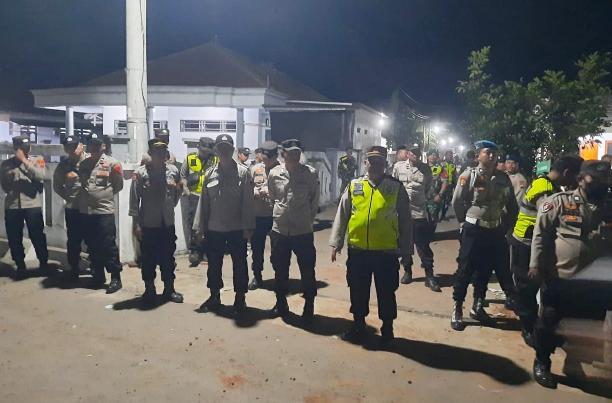 Pengajian Habib Rizieq di Pemalang Ricuh, PWI-LS dan FPI Bentrok