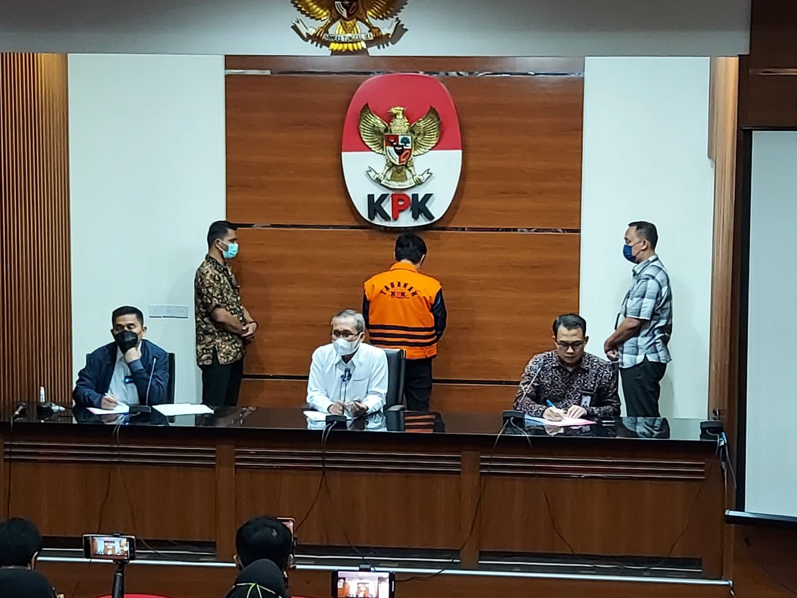 KPK Belum Pede Jerat Maming dengan TPPU, Alex: Belum Cukup Bukti 