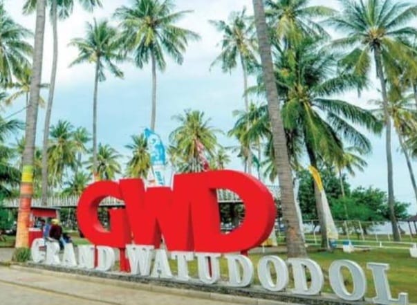 Pantai Grand Watu Dodol Banyuwangi, Pesona Wisata Terbaru 2024 Ujung Timur Jawa Dengan Keindahan Alam Eksotik