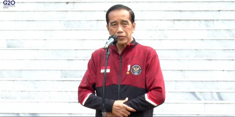 Jokowi Pakai Rumus 'Jalan Pintas' Menaikkan Harga BBM, Masyarakat Tagih Janji 