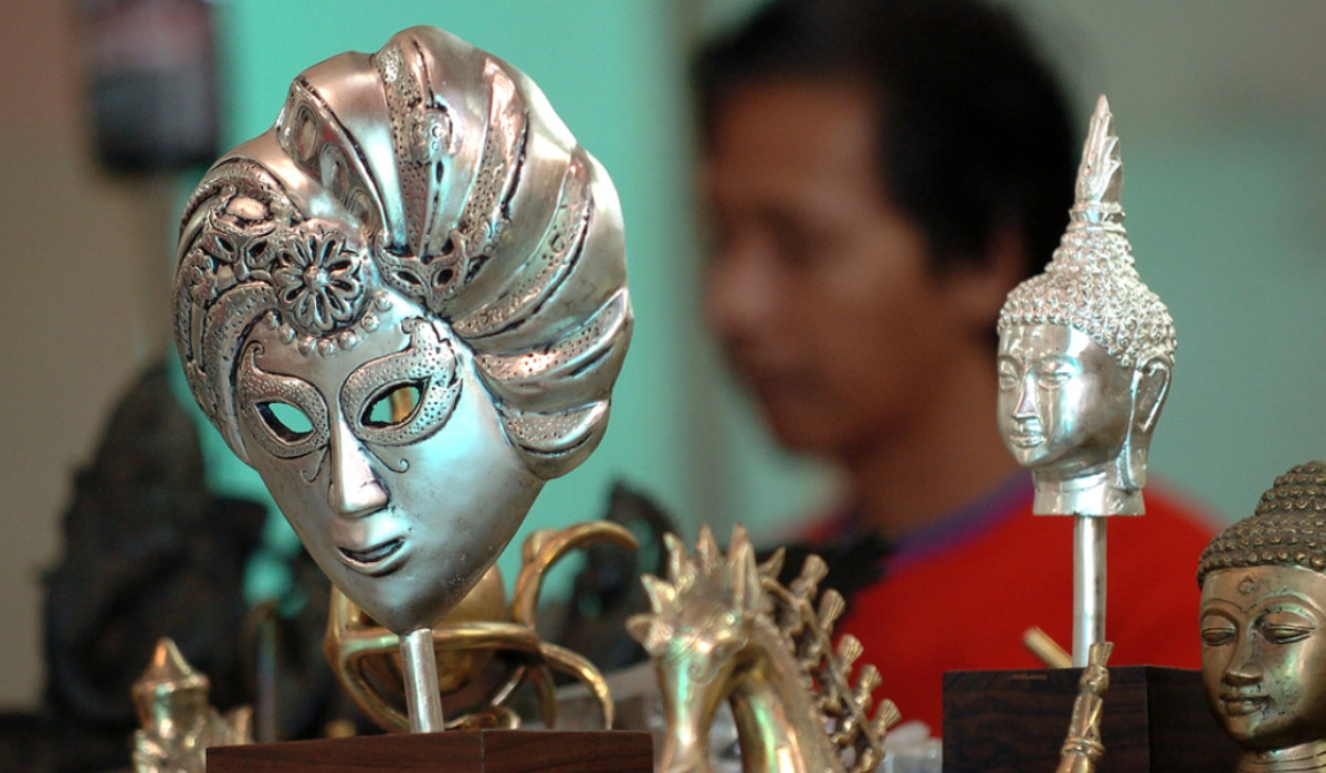 Berawal untuk Memenuhi Kebutuhan Keraton, Inilah Sejarah Kotagede yang Punya Julukan Jewellery of Jogja