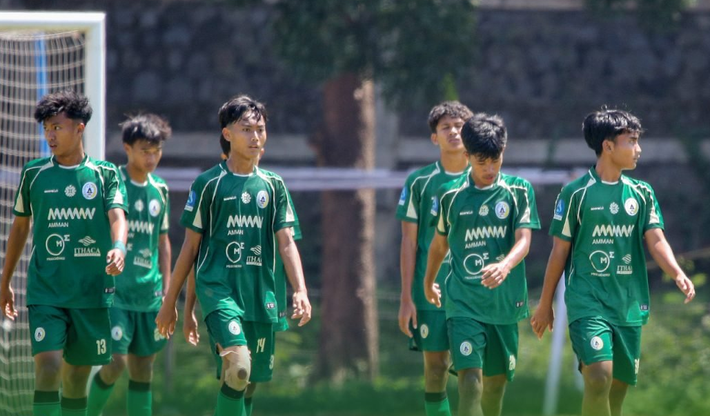 Langkah PSS Sleman U-17 Terhenti di Perempat Final Piala Soeratin 2025