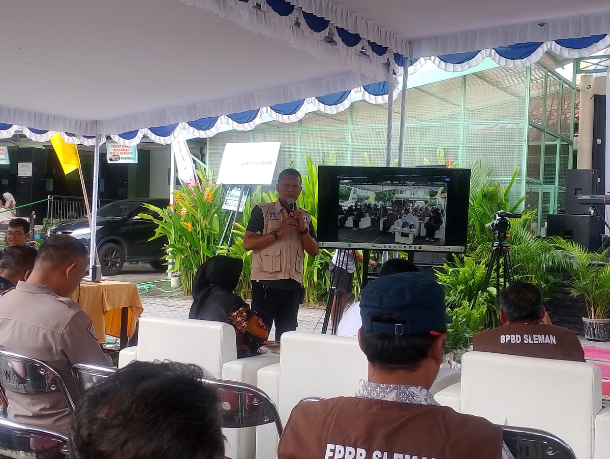 Protokol Darurat Keracunan Pangan Diterapkan di Sekolah Sleman, Begini Mekanismenya